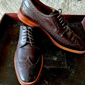 Men’s Cole Haan oxfords. Great shape.